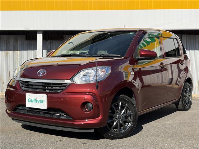 パッソ Ｘ　ＬパッケージＳ　ワンオーナー　スマートアシストＩＩＩ　スマートキー　プッシュスタート　純正ナビ　バックカメラ　コーナーセンサー　電動コーナーポール　前後ドライブレコーダー　アイドリングストップ　社外１４インチＡＷ（2枚目）