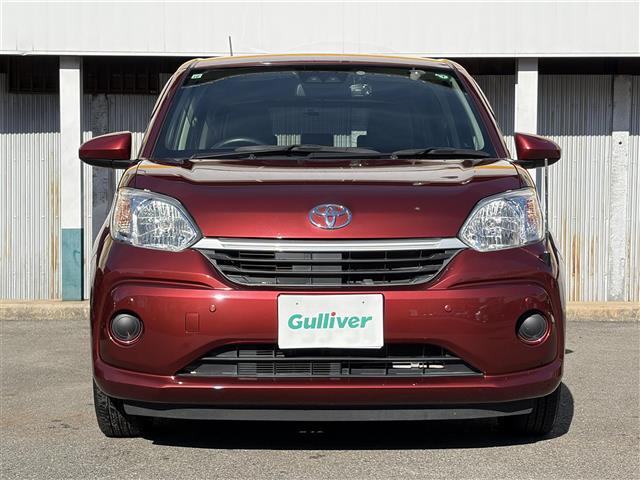 パッソ Ｘ　ＬパッケージＳ　ワンオーナー　スマートアシストＩＩＩ　スマートキー　プッシュスタート　純正ナビ　バックカメラ　コーナーセンサー　電動コーナーポール　前後ドライブレコーダー　アイドリングストップ　社外１４インチＡＷ（4枚目）