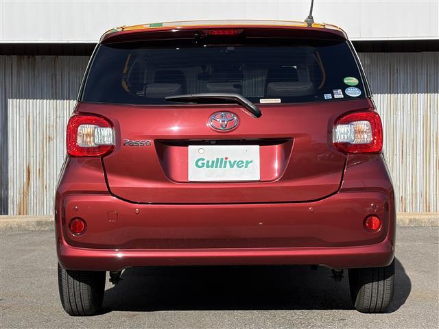 パッソ Ｘ　ＬパッケージＳ　ワンオーナー　スマートアシストＩＩＩ　スマートキー　プッシュスタート　純正ナビ　バックカメラ　コーナーセンサー　電動コーナーポール　前後ドライブレコーダー　アイドリングストップ　社外１４インチＡＷ（5枚目）