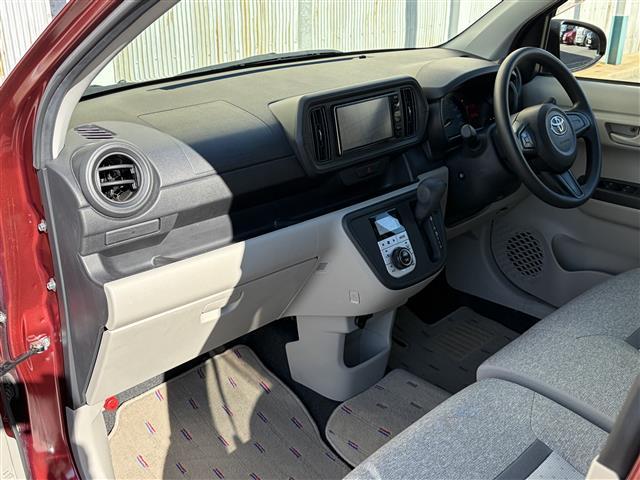 パッソ Ｘ　ＬパッケージＳ　ワンオーナー　スマートアシストＩＩＩ　スマートキー　プッシュスタート　純正ナビ　バックカメラ　コーナーセンサー　電動コーナーポール　前後ドライブレコーダー　アイドリングストップ　社外１４インチＡＷ（19枚目）