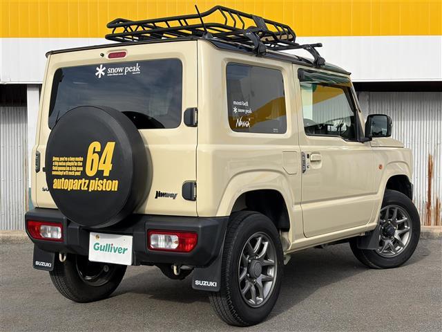 ジムニー ＸＣ　ワンオーナー　衝突軽減　ストラーダナビ　フルセグ　Ｂｌｕｅｔｏｏｔｈ　ＤＶＤ　ＳＤ録音　スマートキー　プッシュスタート　前席シートヒーター　クルーズコントロール　革巻きステアリング　ＬＥＤヘッドライト（3枚目）