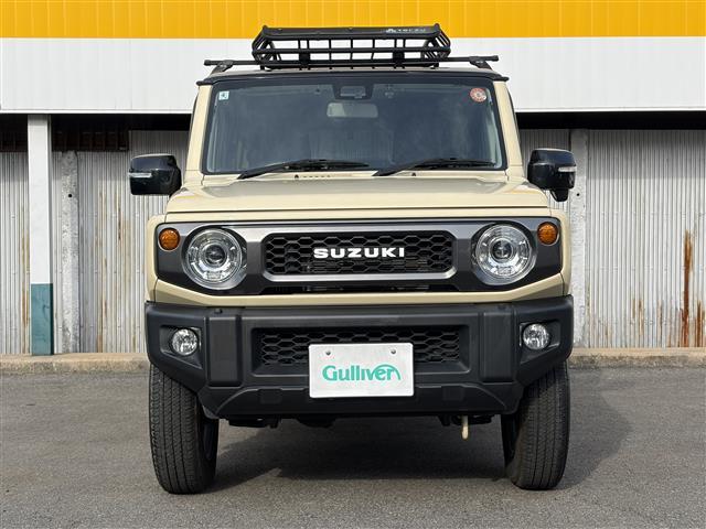 ジムニー ＸＣ　ワンオーナー　衝突軽減　ストラーダナビ　フルセグ　Ｂｌｕｅｔｏｏｔｈ　ＤＶＤ　ＳＤ録音　スマートキー　プッシュスタート　前席シートヒーター　クルーズコントロール　革巻きステアリング　ＬＥＤヘッドライト（4枚目）