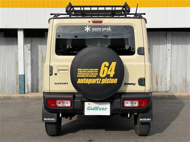 ジムニー ＸＣ　ワンオーナー　衝突軽減　ストラーダナビ　フルセグ　Ｂｌｕｅｔｏｏｔｈ　ＤＶＤ　ＳＤ録音　スマートキー　プッシュスタート　前席シートヒーター　クルーズコントロール　革巻きステアリング　ＬＥＤヘッドライト（5枚目）