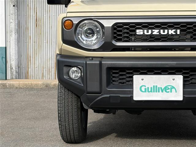 ジムニー ＸＣ　ワンオーナー　衝突軽減　ストラーダナビ　フルセグ　Ｂｌｕｅｔｏｏｔｈ　ＤＶＤ　ＳＤ録音　スマートキー　プッシュスタート　前席シートヒーター　クルーズコントロール　革巻きステアリング　ＬＥＤヘッドライト（12枚目）