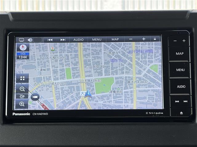 ジムニー ＸＣ　ワンオーナー　衝突軽減　ストラーダナビ　フルセグ　Ｂｌｕｅｔｏｏｔｈ　ＤＶＤ　ＳＤ録音　スマートキー　プッシュスタート　前席シートヒーター　クルーズコントロール　革巻きステアリング　ＬＥＤヘッドライト（23枚目）