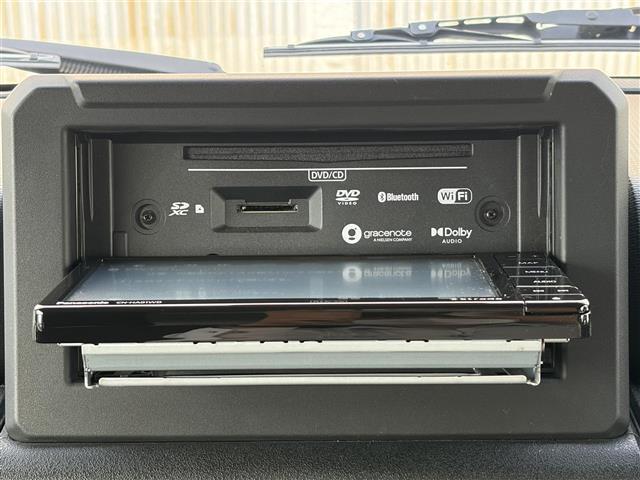 ジムニー ＸＣ　ワンオーナー　衝突軽減　ストラーダナビ　フルセグ　Ｂｌｕｅｔｏｏｔｈ　ＤＶＤ　ＳＤ録音　スマートキー　プッシュスタート　前席シートヒーター　クルーズコントロール　革巻きステアリング　ＬＥＤヘッドライト（24枚目）