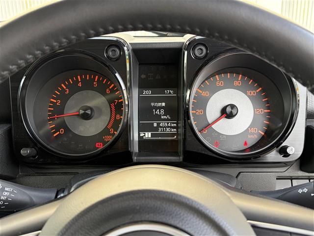 ジムニー ＸＣ　ワンオーナー　衝突軽減　ストラーダナビ　フルセグ　Ｂｌｕｅｔｏｏｔｈ　ＤＶＤ　ＳＤ録音　スマートキー　プッシュスタート　前席シートヒーター　クルーズコントロール　革巻きステアリング　ＬＥＤヘッドライト（27枚目）