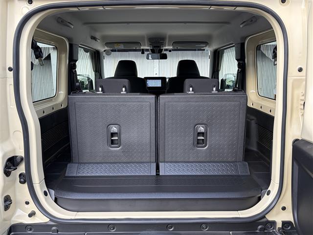 ジムニー ＸＣ　ワンオーナー　衝突軽減　ストラーダナビ　フルセグ　Ｂｌｕｅｔｏｏｔｈ　ＤＶＤ　ＳＤ録音　スマートキー　プッシュスタート　前席シートヒーター　クルーズコントロール　革巻きステアリング　ＬＥＤヘッドライト（37枚目）