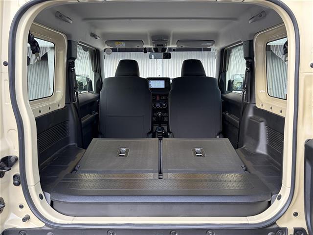 ジムニー ＸＣ　ワンオーナー　衝突軽減　ストラーダナビ　フルセグ　Ｂｌｕｅｔｏｏｔｈ　ＤＶＤ　ＳＤ録音　スマートキー　プッシュスタート　前席シートヒーター　クルーズコントロール　革巻きステアリング　ＬＥＤヘッドライト（39枚目）