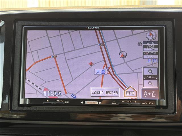 N-ONE プレミアム・Lパッケージ ワンオーナー 赤x黒ツートン色 社外ナビ スマートキー プッシュスタート HIDヘッドライト フォグライト ドライブレコーダー前後 革巻きステアリング ETC オートライト 電格ミラー ターンミラー(21枚目)