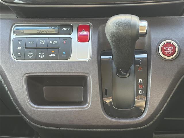 N-ONE プレミアム・Lパッケージ ワンオーナー 赤x黒ツートン色 社外ナビ スマートキー プッシュスタート HIDヘッドライト フォグライト ドライブレコーダー前後 革巻きステアリング ETC オートライト 電格ミラー ターンミラー(24枚目)