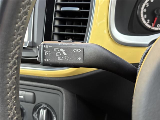 ザ・ビートル デザイン カロツェリアナビ フルセグ DVD/CD再生 SD HIDヘッドライト フォグライト リアフォグライト バックカメラ 革巻きステアリング キーレス 電動格納ミラー フロアマット 横滑り防止機能(28枚目)