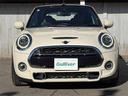 MINI クーパーS コンバーチブル インチリジェントセーフティ 茶革レザーシート メーカーナビ バックガイドカメラ Bluetooth USB AppleCarPlay コーナーセンサー スマートキー プッシュスタート パドルシフト 中古車画像_4