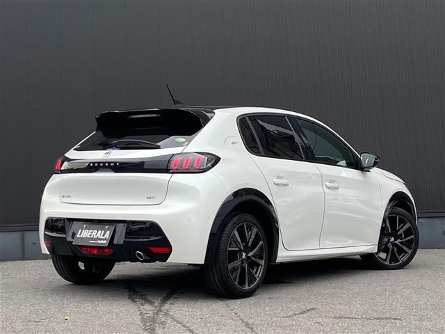 ２０８ ＧＴ　◇ワンオーナー◇ＡｐｐｌｅＣａｒＰｌａｙ◇ＡＣＣ◇ブラインドスポット◇バックカメラ◇純正ディスプレイオーディオ◇シートヒーター◇ハーフレザー◇アンビエントライト◇ＥＴＣ◇ＬＥＤ◇純正１７インチＡＷ（38枚目）