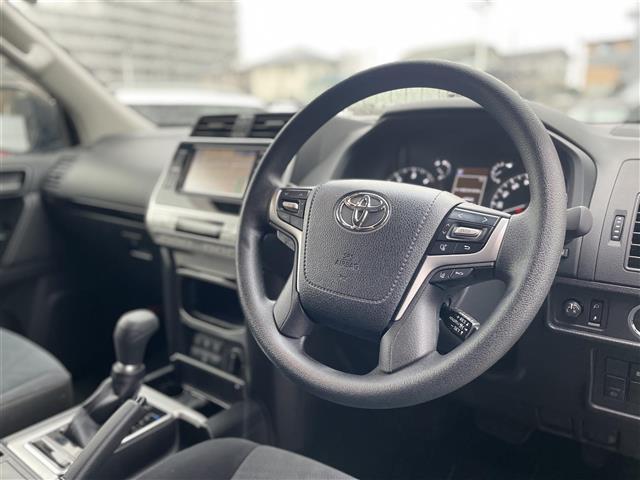 ランドクルーザープラド TX(3枚目)