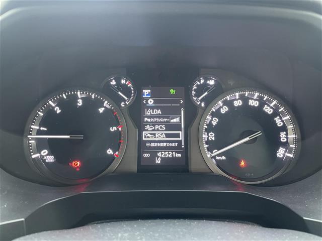 ランドクルーザープラド TX(11枚目)