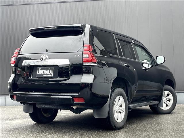 ランドクルーザープラド TX(26枚目)