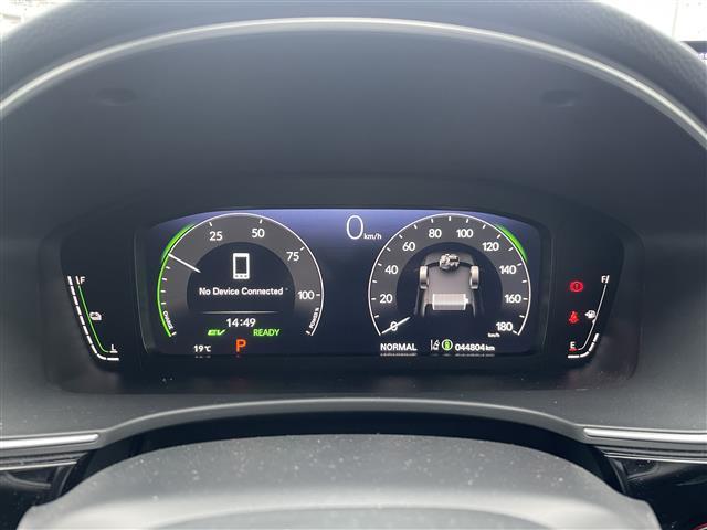 シビック e:HEV ホンダコネクト9型ナビ(Bluetooth TV バックカメラ AppleCarPlay)BOSEサウンド 置くだけ充電 前後ドラレコ シートヒーター ホンダセンシング パドルシフト ETC 禁煙車(10枚目)