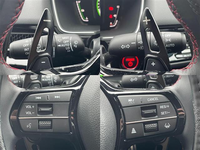 シビック e:HEV ホンダコネクト9型ナビ(Bluetooth TV バックカメラ AppleCarPlay)BOSEサウンド 置くだけ充電 前後ドラレコ シートヒーター ホンダセンシング パドルシフト ETC 禁煙車(12枚目)