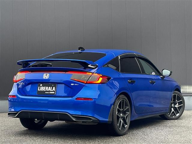 シビック e:HEV ホンダコネクト9型ナビ(Bluetooth TV バックカメラ AppleCarPlay)BOSEサウンド 置くだけ充電 前後ドラレコ シートヒーター ホンダセンシング パドルシフト ETC 禁煙車(27枚目)