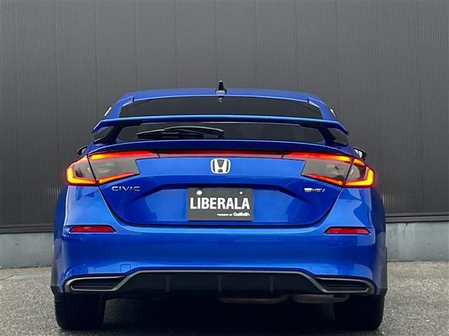 シビック e:HEV ホンダコネクト9型ナビ(Bluetooth TV バックカメラ AppleCarPlay)BOSEサウンド 置くだけ充電 前後ドラレコ シートヒーター ホンダセンシング パドルシフト ETC 禁煙車(28枚目)