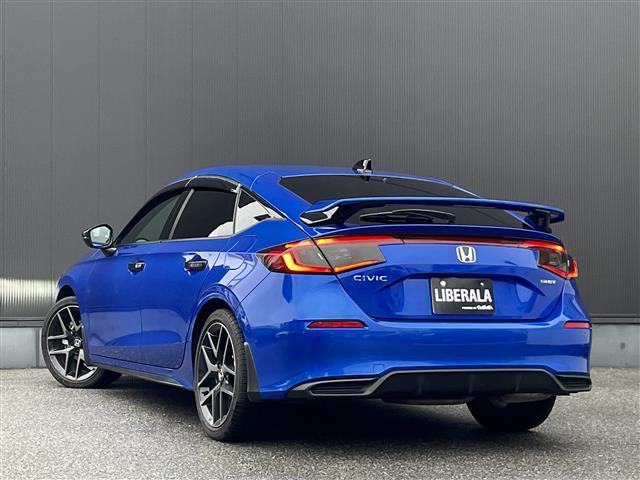 シビック e:HEV ホンダコネクト9型ナビ(Bluetooth TV バックカメラ AppleCarPlay)BOSEサウンド 置くだけ充電 前後ドラレコ シートヒーター ホンダセンシング パドルシフト ETC 禁煙車(29枚目)