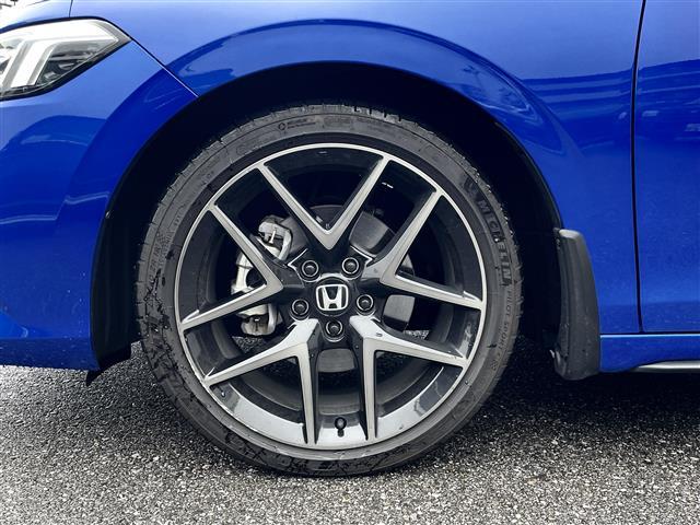 シビック e:HEV ホンダコネクト9型ナビ(Bluetooth TV バックカメラ AppleCarPlay)BOSEサウンド 置くだけ充電 前後ドラレコ シートヒーター ホンダセンシング パドルシフト ETC 禁煙車(33枚目)
