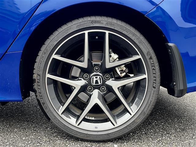 シビック e:HEV ホンダコネクト9型ナビ(Bluetooth TV バックカメラ AppleCarPlay)BOSEサウンド 置くだけ充電 前後ドラレコ シートヒーター ホンダセンシング パドルシフト ETC 禁煙車(34枚目)