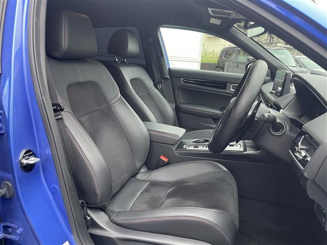シビック e:HEV ホンダコネクト9型ナビ(Bluetooth TV バックカメラ AppleCarPlay)BOSEサウンド 置くだけ充電 前後ドラレコ シートヒーター ホンダセンシング パドルシフト ETC 禁煙車(36枚目)