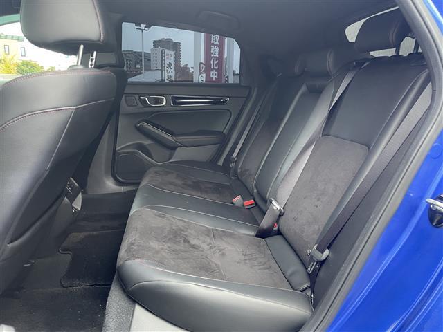 シビック e:HEV ホンダコネクト9型ナビ(Bluetooth TV バックカメラ AppleCarPlay)BOSEサウンド 置くだけ充電 前後ドラレコ シートヒーター ホンダセンシング パドルシフト ETC 禁煙車(40枚目)