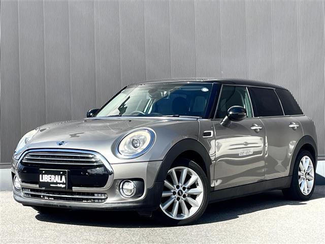 ＭＩＮＩ クーパー　クラブマン　純正ナビ（ＢＴ／ＡＭ，ＦＭ）バックカメラ　社外ドライブレコーダー　アイドリングストップ　リア側コーナーセンサー　純正１７インチアルミ　ＬＥＤヘッドライト　ＥＴＣ　フォグランプ　スマートキー　禁煙車（20枚目）