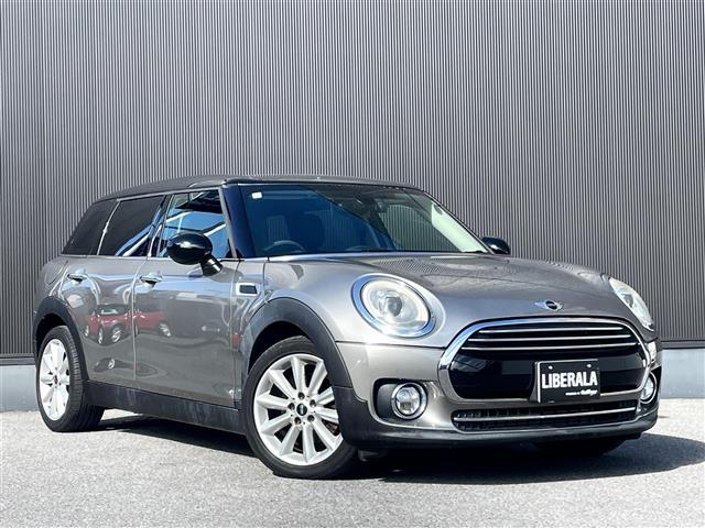 ＭＩＮＩ クーパー　クラブマン　純正ナビ（ＢＴ／ＡＭ，ＦＭ）バックカメラ　社外ドライブレコーダー　アイドリングストップ　リア側コーナーセンサー　純正１７インチアルミ　ＬＥＤヘッドライト　ＥＴＣ　フォグランプ　スマートキー　禁煙車（22枚目）