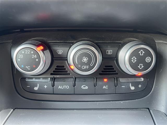 ＴＴクーペ ２．０ＴＦＳＩ　純正ナビ（ＢＴ　フルセグ　ＡＭ／ＦＭ）シートヒーター　ＥＴＣ　レザーシート　オートライト　純正１８インチアルミ（8枚目）