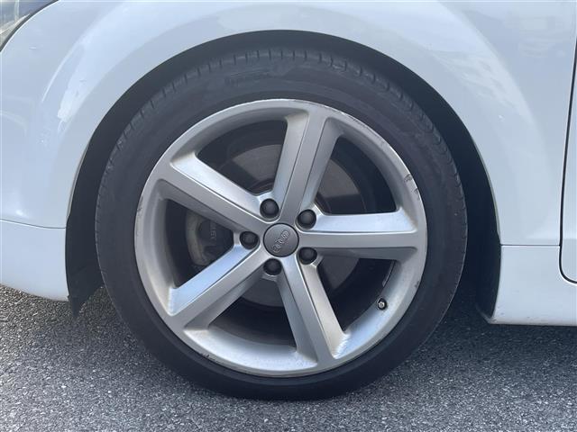 ＴＴクーペ ２．０ＴＦＳＩ　純正ナビ（ＢＴ　フルセグ　ＡＭ／ＦＭ）シートヒーター　ＥＴＣ　レザーシート　オートライト　純正１８インチアルミ（31枚目）