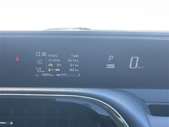 アクア Sスタイルブラック 禁煙 純正ナビ TV バックカメラ Bluetooth ETC ドラレコ トヨタセーフティセンス プッシュスタート ステアリングスイッチ スマートキー オートライト(15枚目)