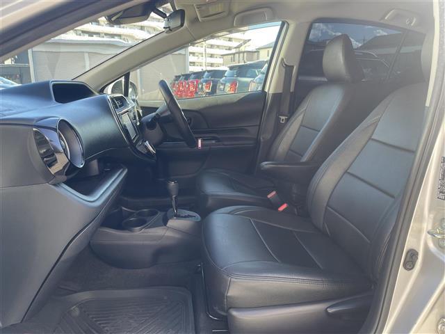 アクア Sスタイルブラック 禁煙 純正ナビ TV バックカメラ Bluetooth ETC ドラレコ トヨタセーフティセンス プッシュスタート ステアリングスイッチ スマートキー オートライト(23枚目)