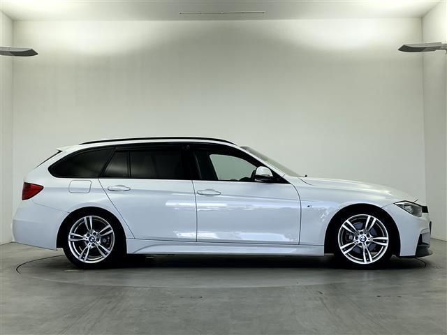 3シリーズ 320dツーリング Mスポーツ 純正ナビ 社外フルセグ パワーバックドア アダプティブクルーズコントロール パワーシート シートメモリー インテリジェントセーフティー バックカメラ ETC一体型ルームミラー コーナーセンサー 禁煙車(27枚目)