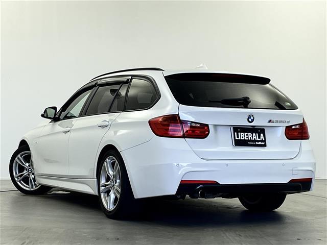 3シリーズ 320dツーリング Mスポーツ 純正ナビ 社外フルセグ パワーバックドア アダプティブクルーズコントロール パワーシート シートメモリー インテリジェントセーフティー バックカメラ ETC一体型ルームミラー コーナーセンサー 禁煙車(30枚目)