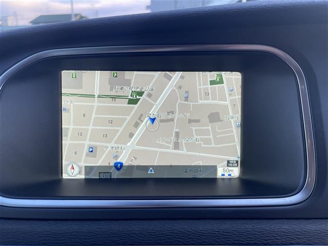 V40 D4 インスクリプション Harman/Kardon 純正ナビ アダプティブクルーズコントロール ブラインドスポットモニター レーン・キーピング・エイド パワーシート シートヒーター シートメモリー ETC Pスタート 禁煙車(4枚目)