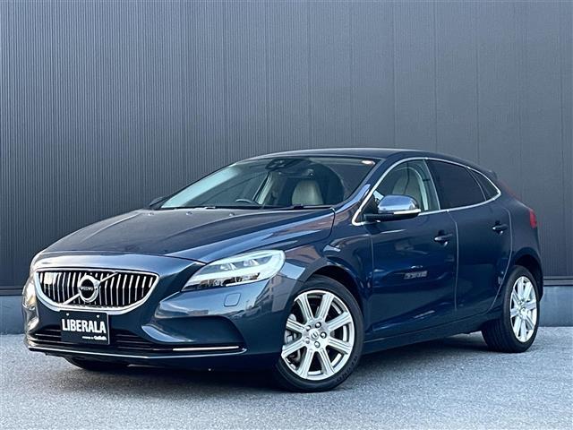 V40 D4 インスクリプション Harman/Kardon 純正ナビ アダプティブクルーズコントロール ブラインドスポットモニター レーン・キーピング・エイド パワーシート シートヒーター シートメモリー ETC Pスタート 禁煙車(24枚目)