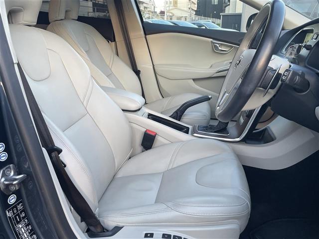 V40 D4 インスクリプション Harman/Kardon 純正ナビ アダプティブクルーズコントロール ブラインドスポットモニター レーン・キーピング・エイド パワーシート シートヒーター シートメモリー ETC Pスタート 禁煙車(36枚目)