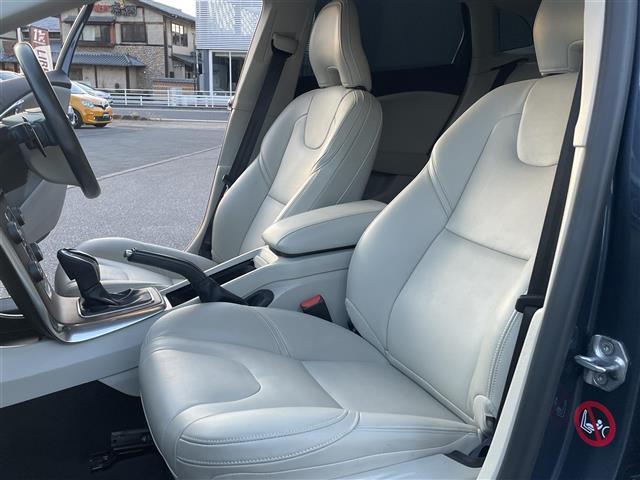 V40 D4 インスクリプション Harman/Kardon 純正ナビ アダプティブクルーズコントロール ブラインドスポットモニター レーン・キーピング・エイド パワーシート シートヒーター シートメモリー ETC Pスタート 禁煙車(38枚目)
