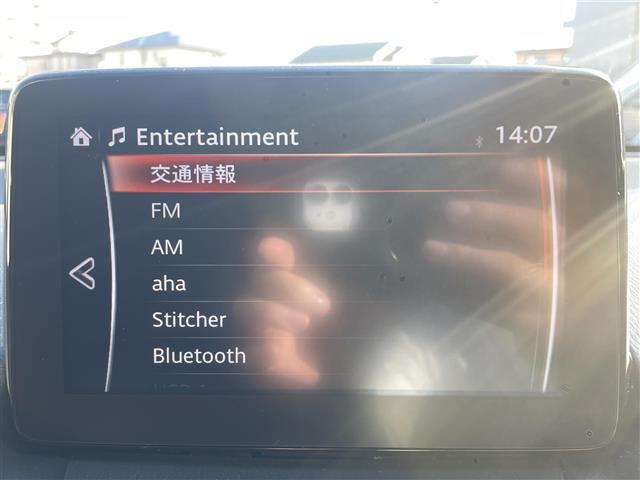 MAZDA2 15Sプロアクティブ Sパッケージ 禁煙 レーダークルーズコントロール パワーシート シートヒーター ハンドルヒーター ワンオーナー TV CD DVD Bluetooth 全周囲カメラ ヘッドアップディスプレイ 前後ドライブレコーダー(4枚目)
