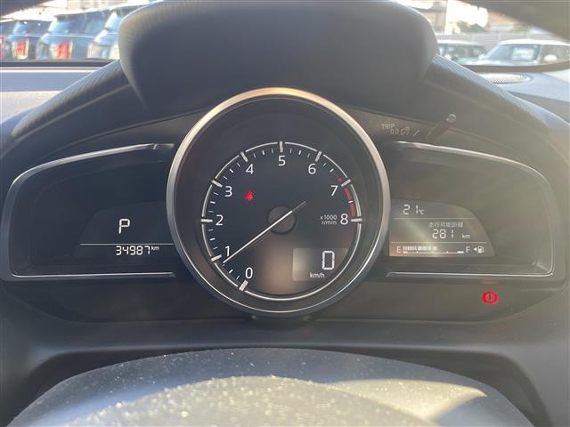 MAZDA2 15Sプロアクティブ Sパッケージ 禁煙 レーダークルーズコントロール パワーシート シートヒーター ハンドルヒーター ワンオーナー TV CD DVD Bluetooth 全周囲カメラ ヘッドアップディスプレイ 前後ドライブレコーダー(7枚目)