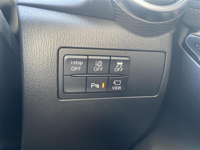 MAZDA2 15Sプロアクティブ Sパッケージ 禁煙 レーダークルーズコントロール パワーシート シートヒーター ハンドルヒーター ワンオーナー TV CD DVD Bluetooth 全周囲カメラ ヘッドアップディスプレイ 前後ドライブレコーダー(13枚目)