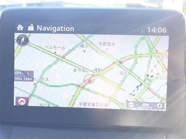 MAZDA2 15Sプロアクティブ Sパッケージ 禁煙 レーダークルーズコントロール パワーシート シートヒーター ハンドルヒーター ワンオーナー TV CD DVD Bluetooth 全周囲カメラ ヘッドアップディスプレイ 前後ドライブレコーダー(17枚目)