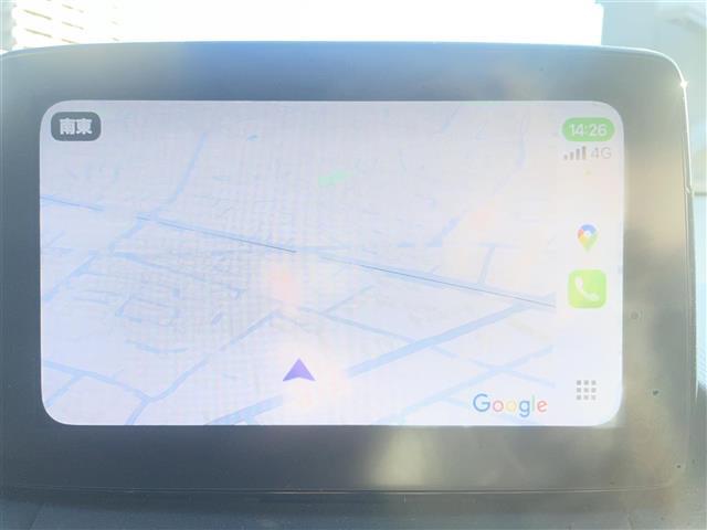 MAZDA2 15Sプロアクティブ Sパッケージ 禁煙 レーダークルーズコントロール パワーシート シートヒーター ハンドルヒーター ワンオーナー TV CD DVD Bluetooth 全周囲カメラ ヘッドアップディスプレイ 前後ドライブレコーダー(19枚目)