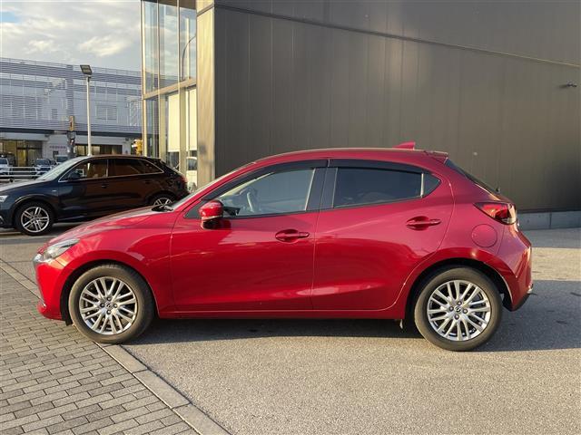 MAZDA2 15Sプロアクティブ Sパッケージ 禁煙 レーダークルーズコントロール パワーシート シートヒーター ハンドルヒーター ワンオーナー TV CD DVD Bluetooth 全周囲カメラ ヘッドアップディスプレイ 前後ドライブレコーダー(30枚目)