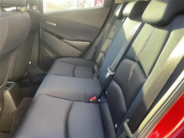 MAZDA2 15Sプロアクティブ Sパッケージ 禁煙 レーダークルーズコントロール パワーシート シートヒーター ハンドルヒーター ワンオーナー TV CD DVD Bluetooth 全周囲カメラ ヘッドアップディスプレイ 前後ドライブレコーダー(39枚目)