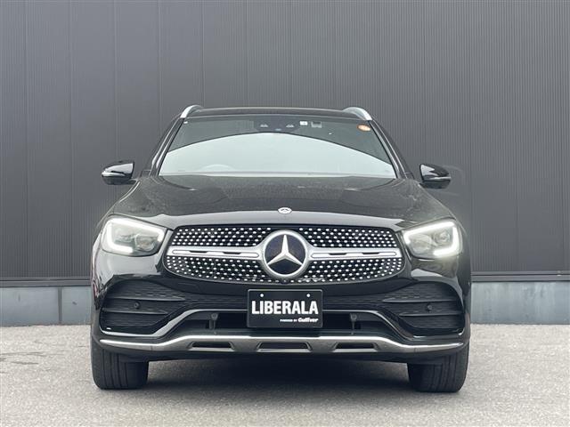 ＧＬＣ ＧＬＣ２２０ｄ　４マチック　ＡＭＧライン　禁煙　ワンオーナー　パノラミックスライディングルーフ　全周囲カメラ　純正ナビ　フルセグ　マルチビームＬＥＤ　レーダーセーフティＰＫＧ　ハーフレザーシート　エアサス　ＡＣＣ　保証書　取扱説明書（28枚目）